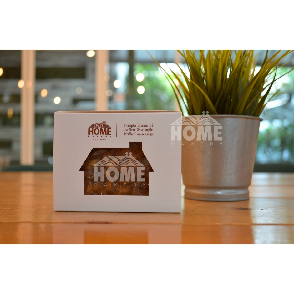 ทอฟฟี่เค้กรสดั้งเดิม 4 ชิ้น